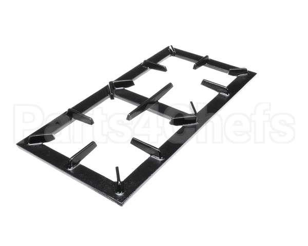 0M0220 Electrolux Professional Grille Feu Vif Emaillee 240 X 48