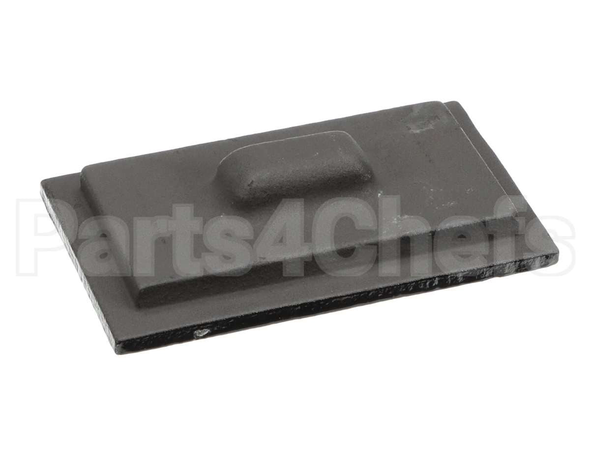 0M0353 Electrolux Professional Tampon Sole De Four Emaille