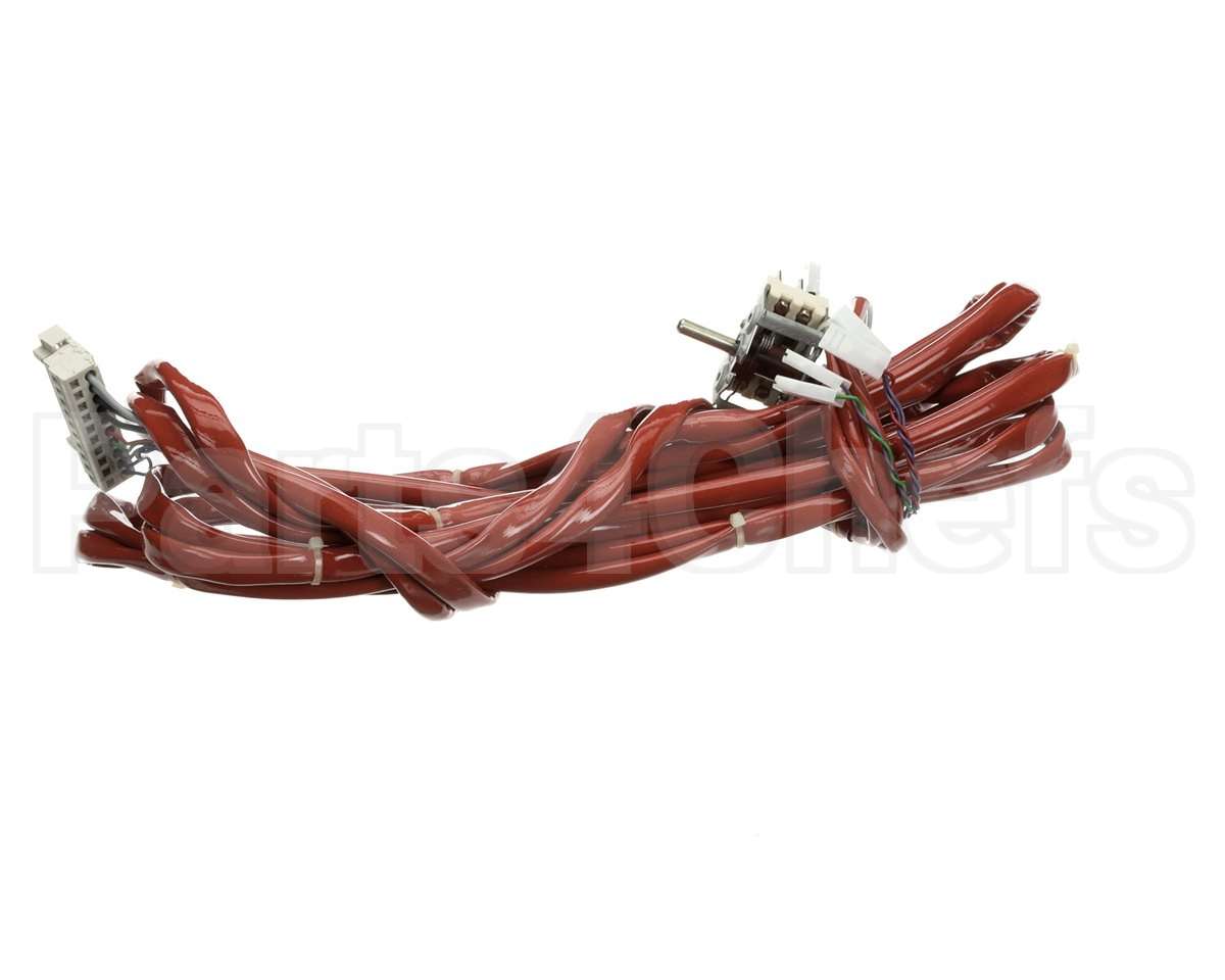 0M0639 Electrolux Professional Commutator; Cpl.; With Wiring Harness