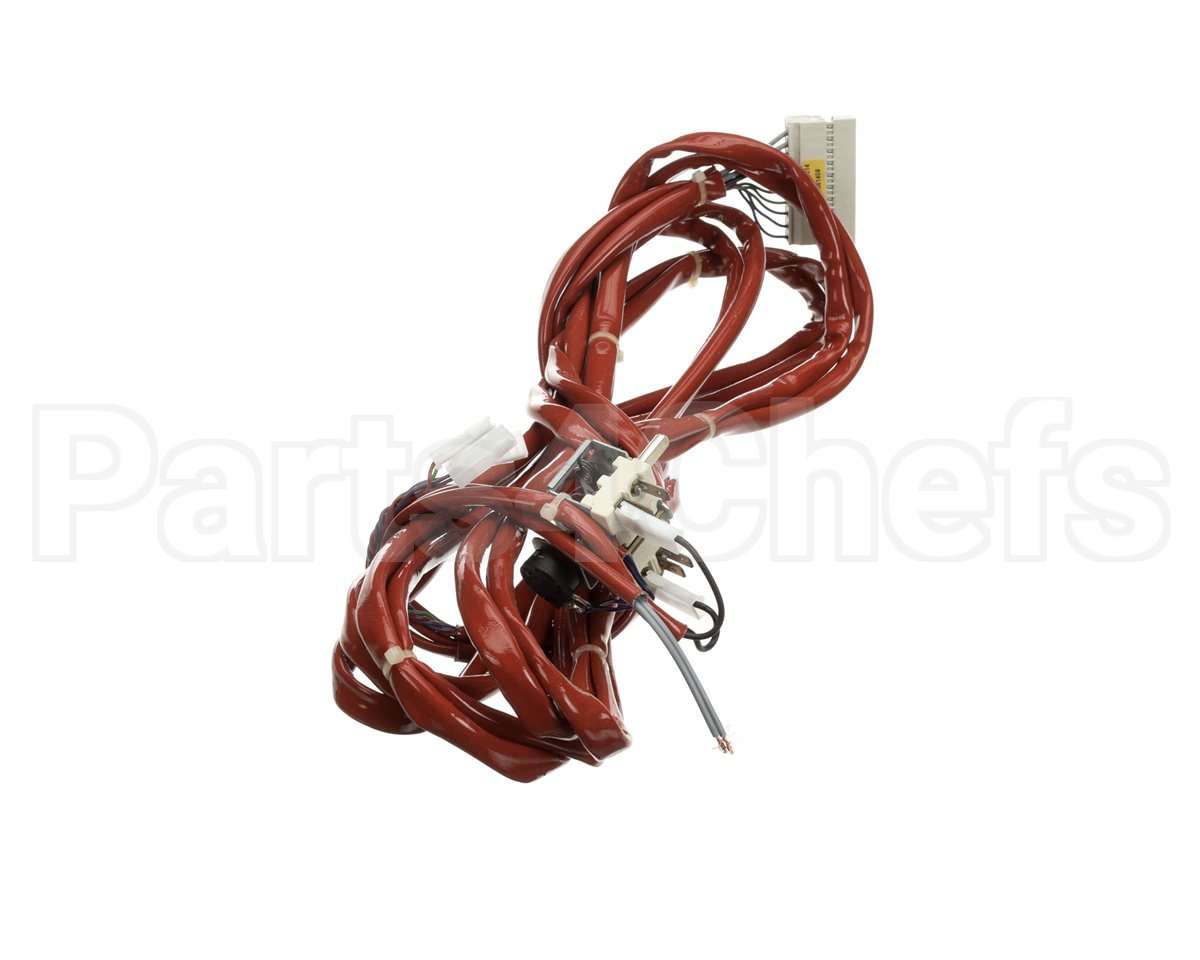 0M0639 Electrolux Professional Commutator; Cpl.; With Wiring Harness