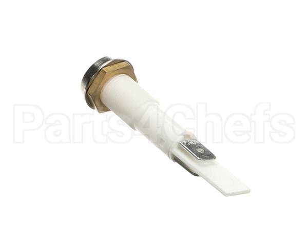 0M0754 Electrolux Professional Yellow Pilot Lamp, 240V