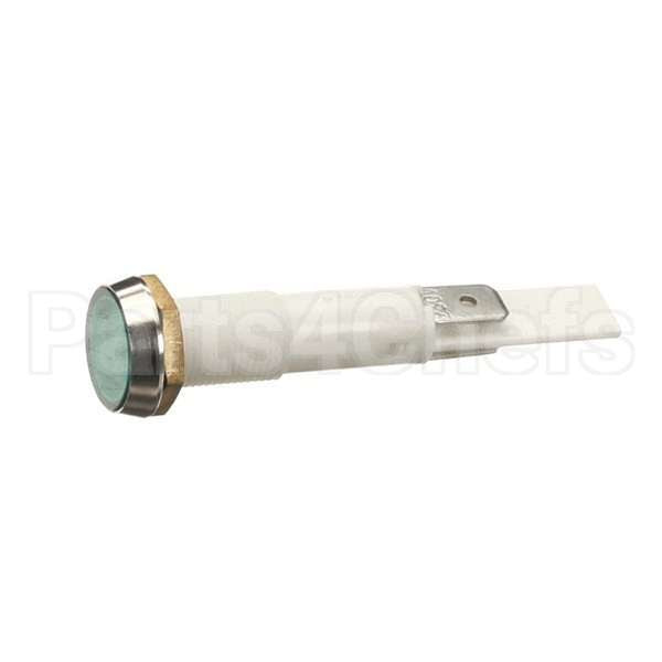 0M0755 Compatible Electrolux Green Pilot Lamp, 240V
