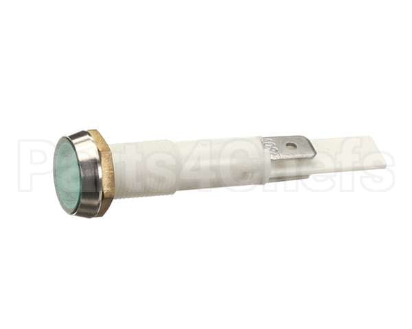 0M0755 Electrolux Professional Green Pilot Lamp, 240V