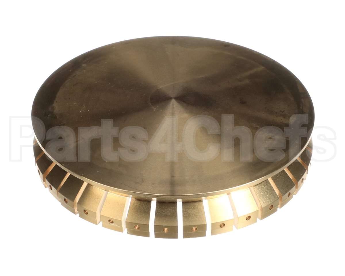 0M0846 Electrolux Professional Plate For Burner 862 Ref023000