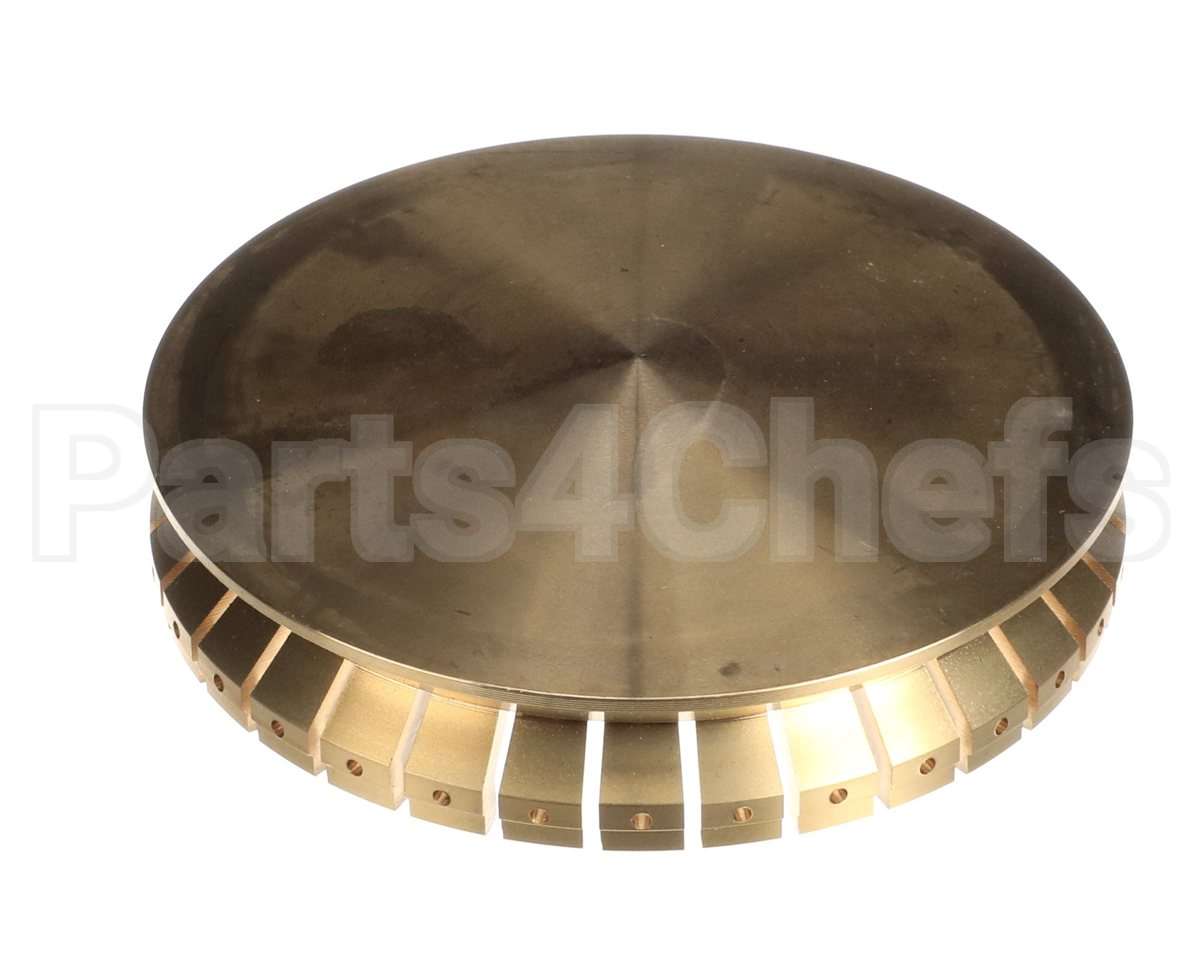 0M0846 Electrolux Professional Plate For Burner 862 Ref023000
