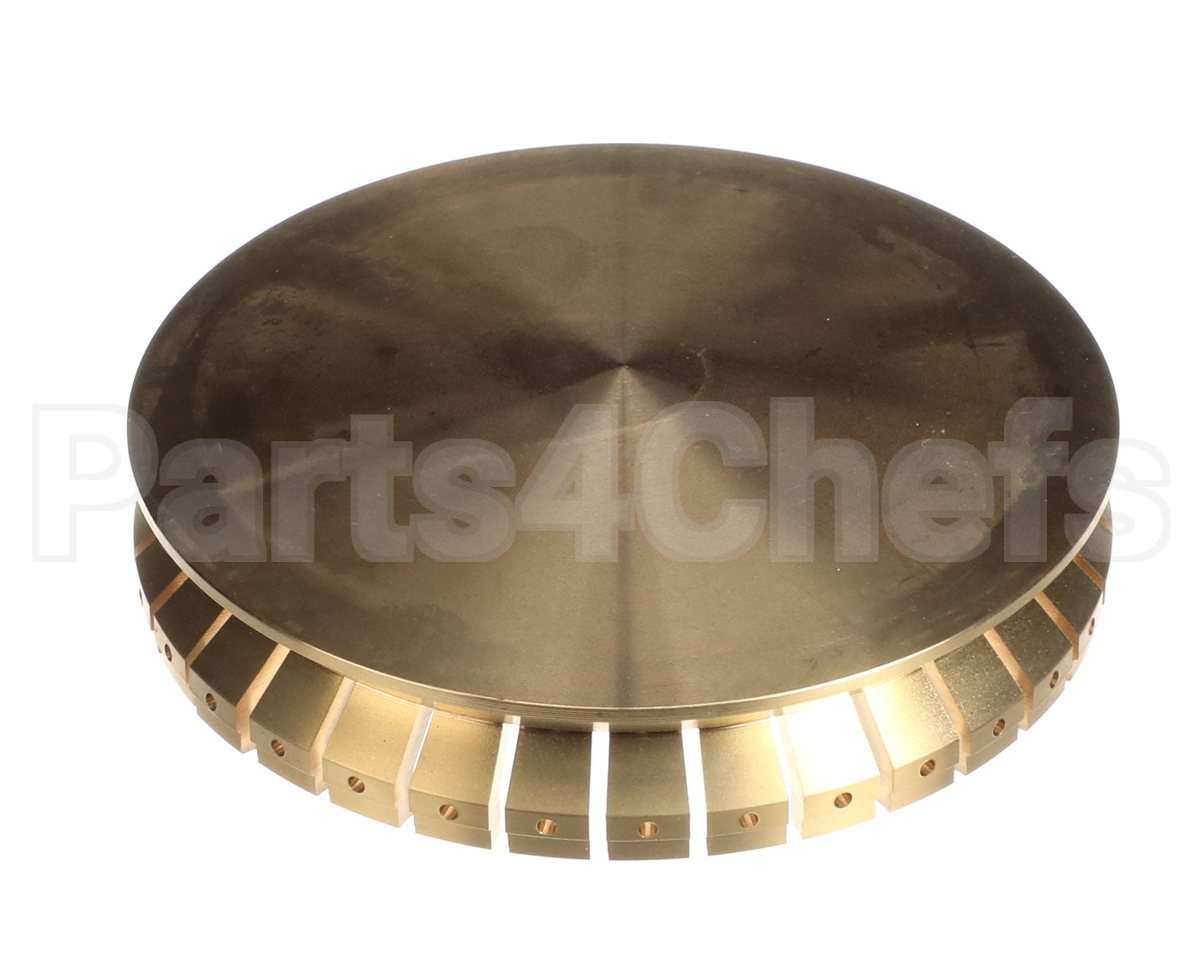 0M0846 Electrolux Professional Plate For Burner 862 Ref023000