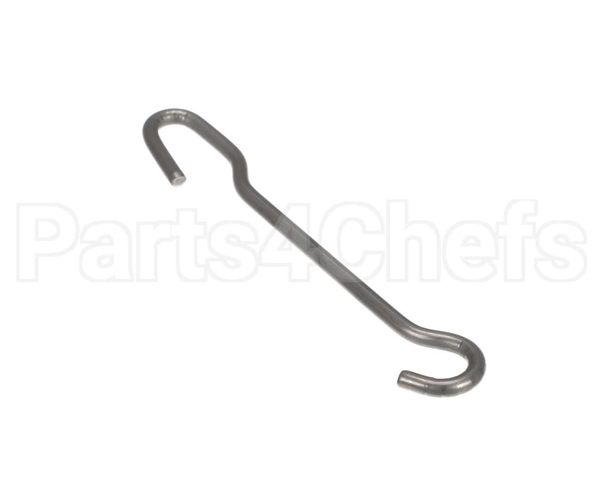 0M2693 Electrolux Professional Crochet Liaison Broche Inox 30