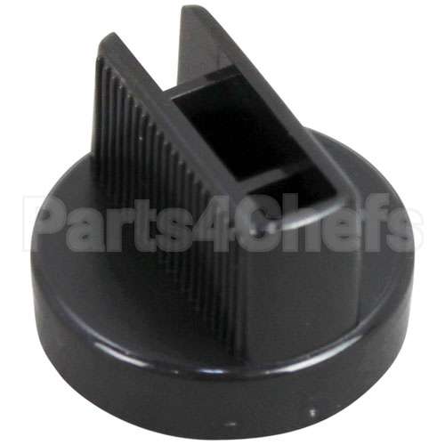 0P-491316 Compatible Stero Knob - Black