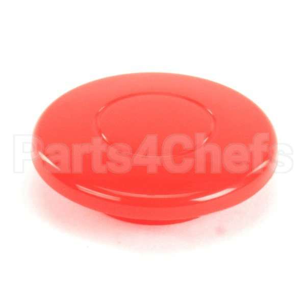 0P-491728 Compatible Stero Button Mushroom Red
