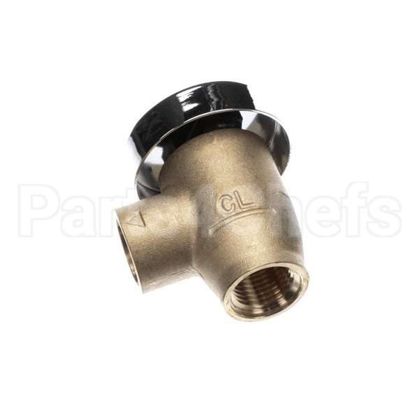 0P-621150 Compatible Stero Vacuum Breaker 1/2
