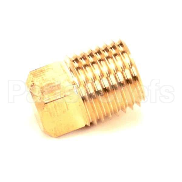 0P-681489 Compatible Stero Plug 1/4 Brass Mip