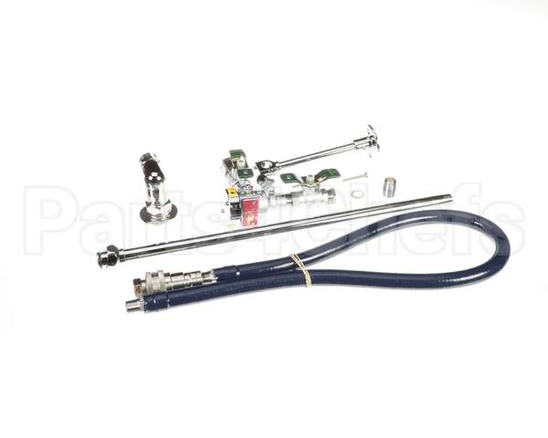0RK-SK T&S Brass Hose Reel Connector Kit: Inlet Elbow Ri