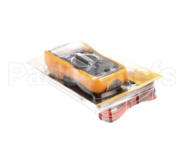 0S1282 Electrolux Professional Digital Multimeter, Fluke 117
