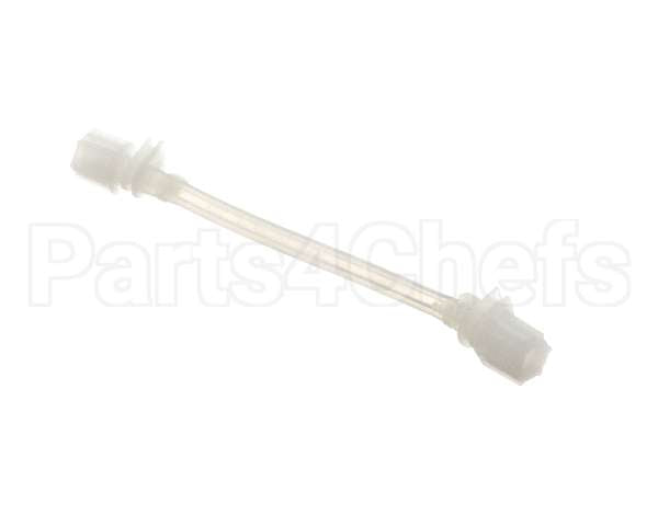 0S2122 Kelvinator Rinse Tube; With Joints; 3X8Mm