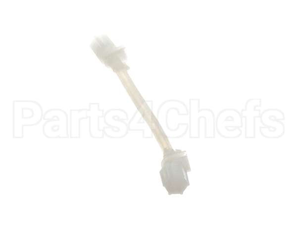 0S2122 Kelvinator Rinse Tube; With Joints; 3X8Mm