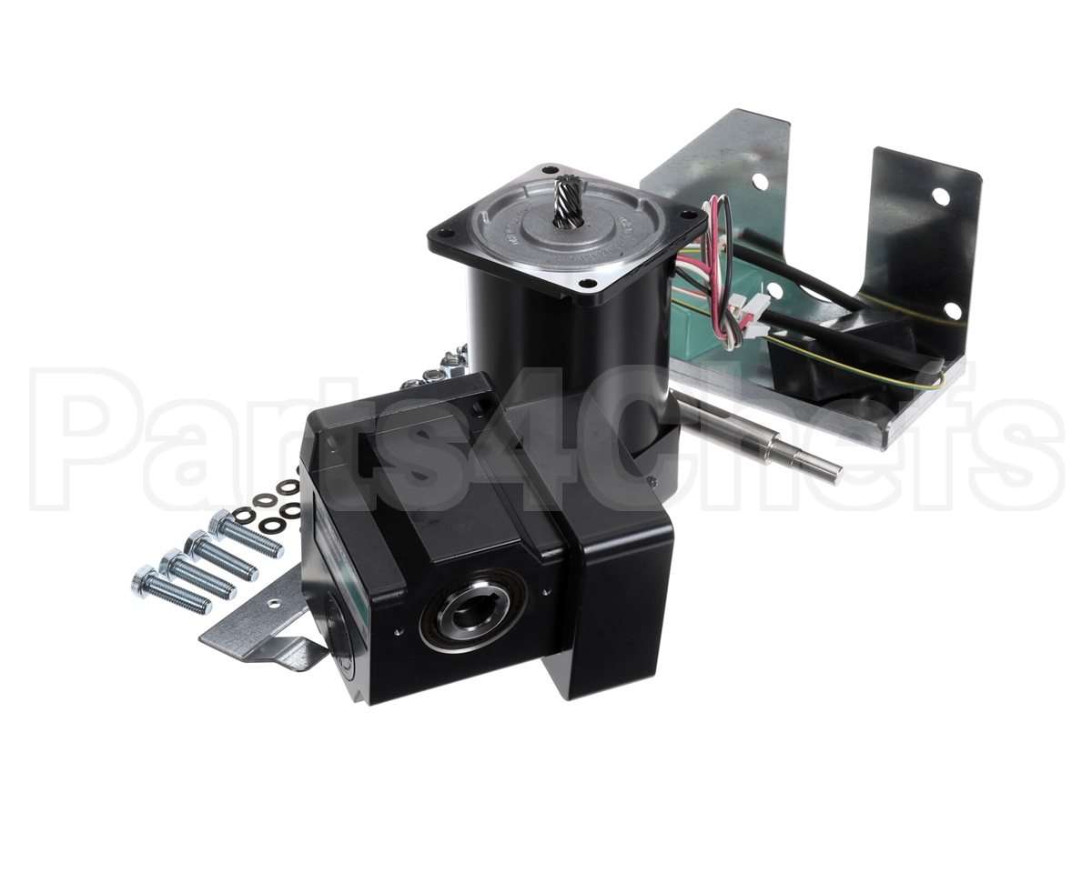 0SPPLO Grindmaster Cecilware Mp 115V Gear Motor Kit Box Version