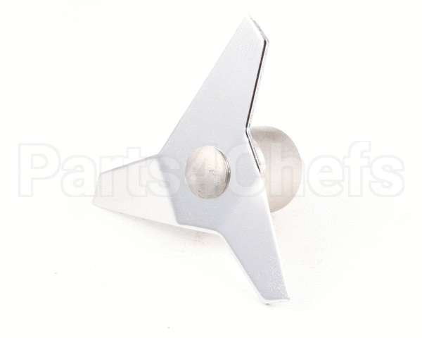 0U0238 Electrolux Professional Stainless Steel Cutter, Bxr