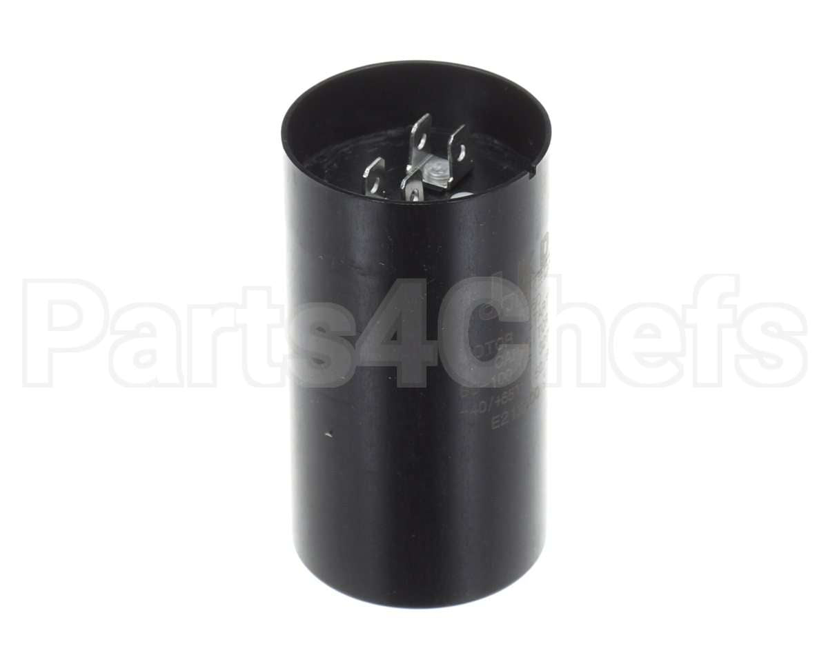 0U0471 Electrolux Professional Start Capacitor, 90Mf - 275V