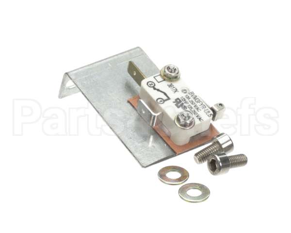 0U0558 Electrolux Professional Bracket/Microswitch Assembly(Em20)