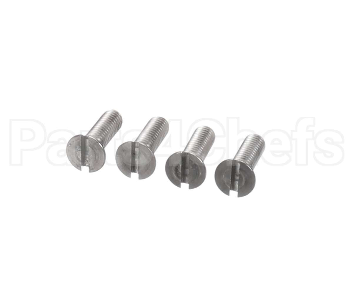 0U0659 Electrolux Professional Screw, 4 Pieces
