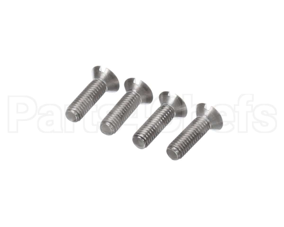 0U0659 Electrolux Professional Screw, 4 Pieces