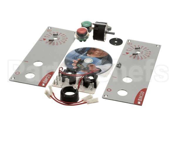 0U0706 Electrolux Professional Control Board Assembly