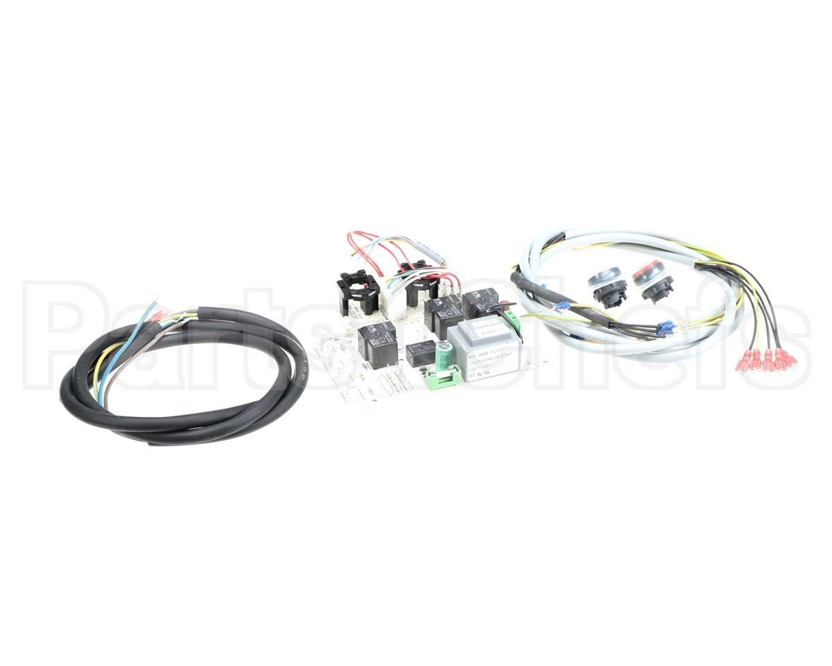 0U0722 Electrolux Professional Pcb, Ass., 1P
