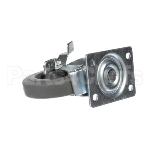 0US188 Kelvinator Caster; With Brake