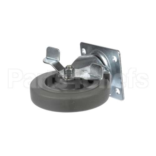 0US188 Kelvinator Caster; With Brake