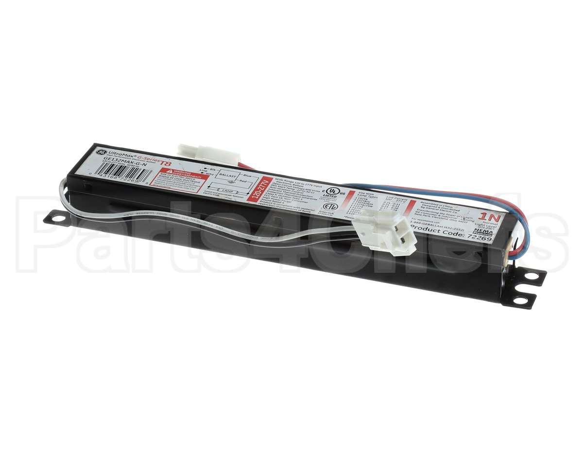 0US608 Kelvinator Ballast,Fl Lamp