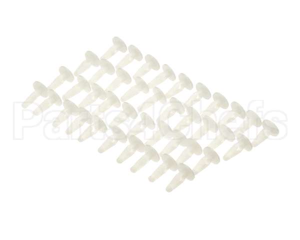 0US736 Kelvinator Clip,Panel Mtg Kit,(40)