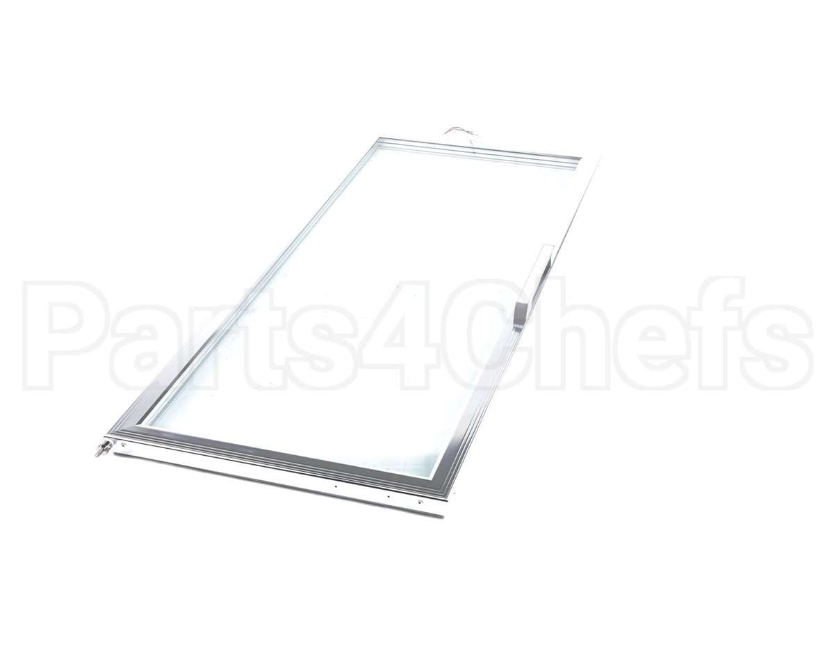 0US901 Kelvinator Door,Glass,Left