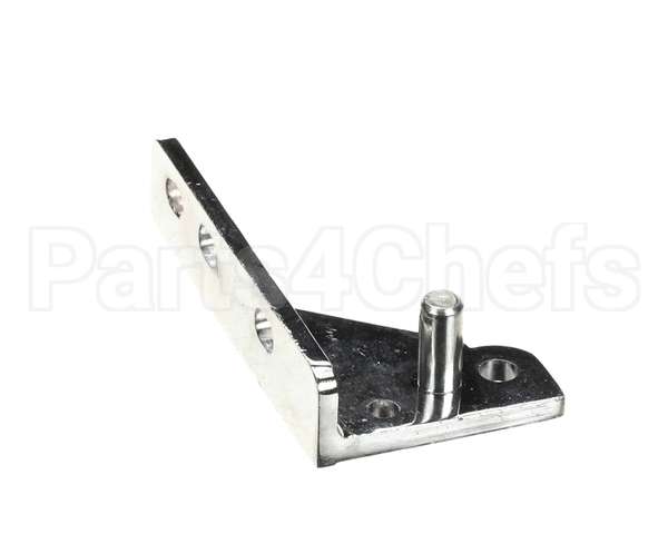0USAG5 Kelvinator Hinge,Door,Black,Upper Right