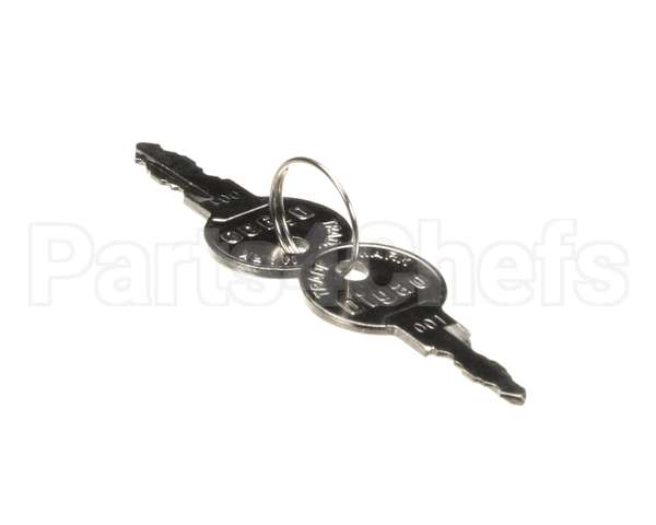 0USAM7 Kelvinator Key,Door Lock