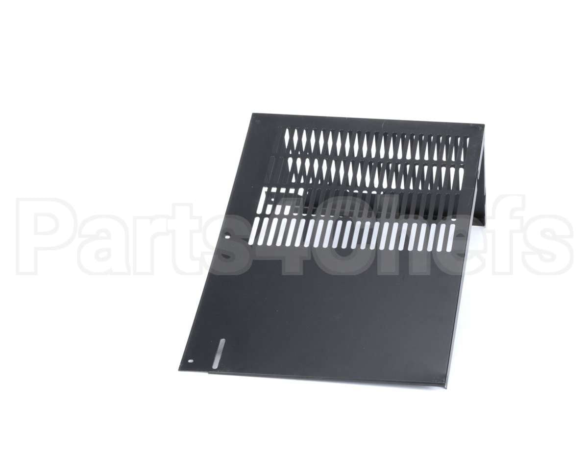 0USB64 Kelvinator Panel,Side/Back,Louvered