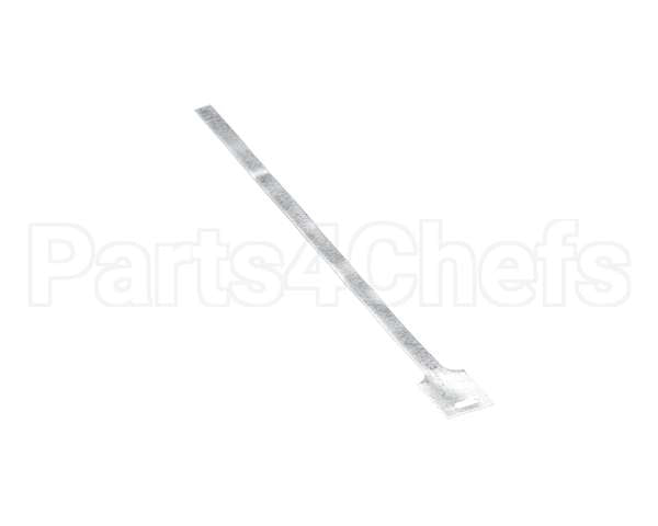 0USBP8 Kelvinator Strap-Evap/Heater,Aluminum,(2)(530800011