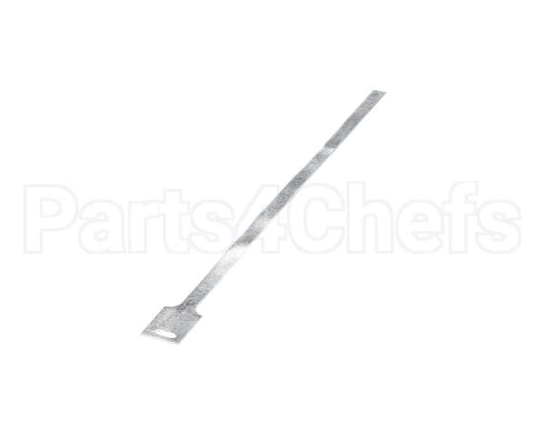 0USBP8 Kelvinator Strap-Evap/Heater,Aluminum,(2)(530800011