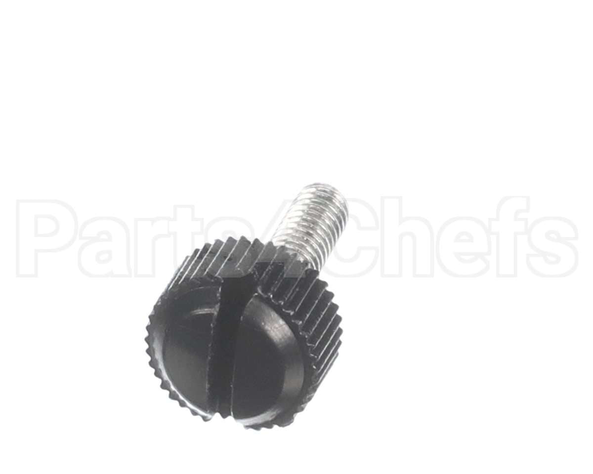 0USC0A Kelvinator Thermostat Protector Screw (Black)