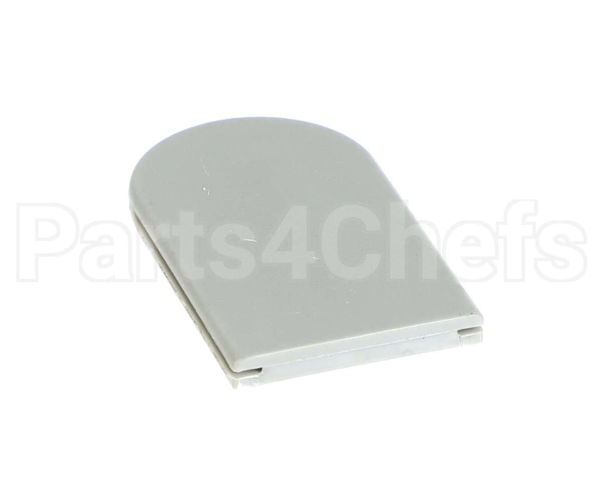 0USC17 Kelvinator Cover; Hinge Hole; Grille