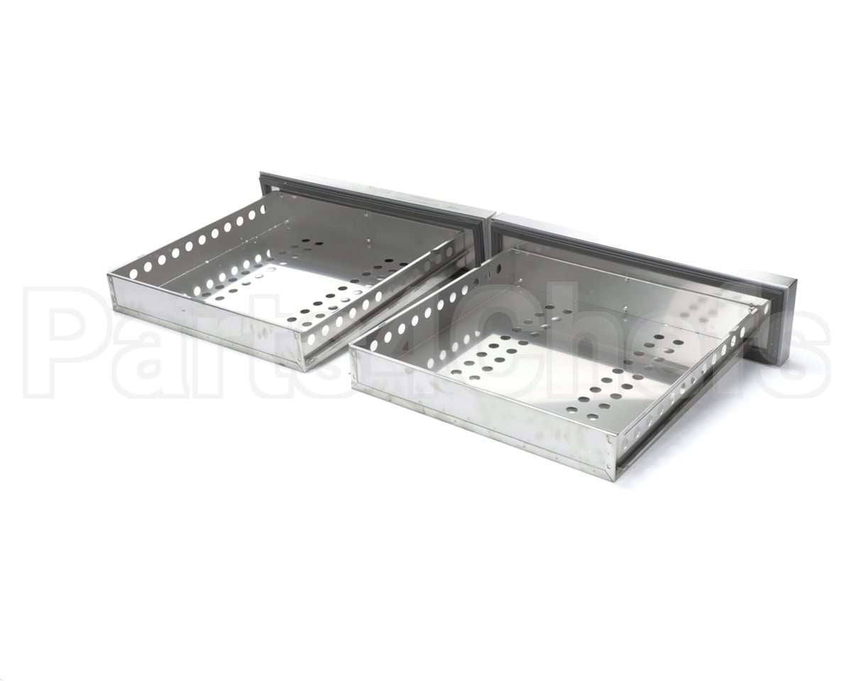 0USC2B Kelvinator Drawer - Full Set