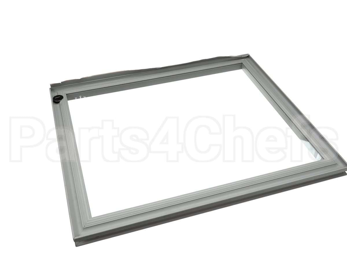0USC35 Kelvinator Lid;W/Fixed Lock; Glass; Botto