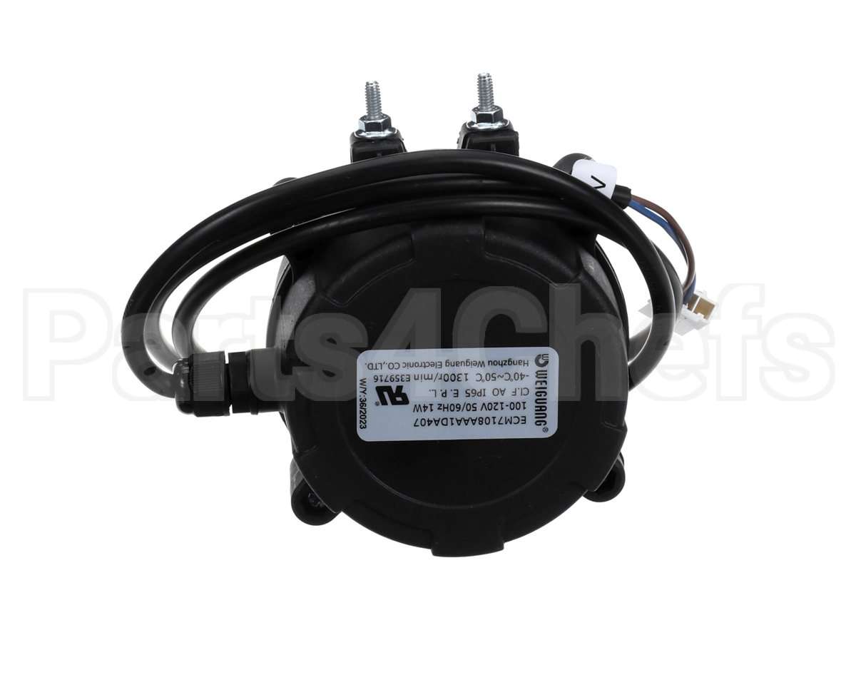 0USDH7 Kelvinator Fan