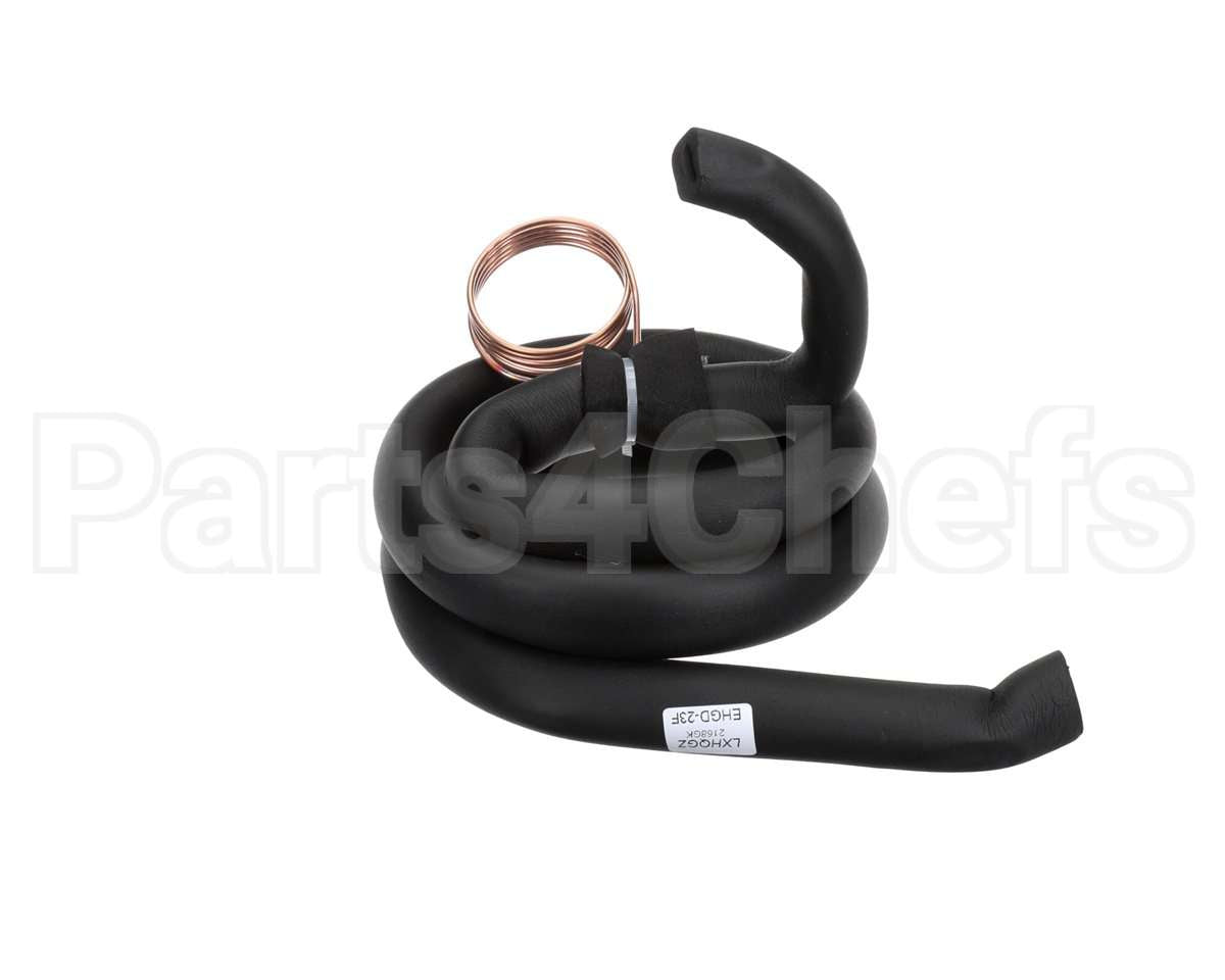 0USDX3 Kelvinator Helix Suction Pipe+Capillary B