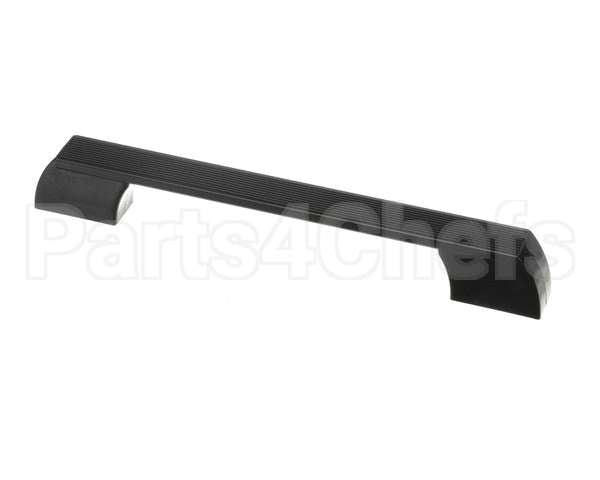 0USE09 Kelvinator Handle,Door,Black 10-5/8"