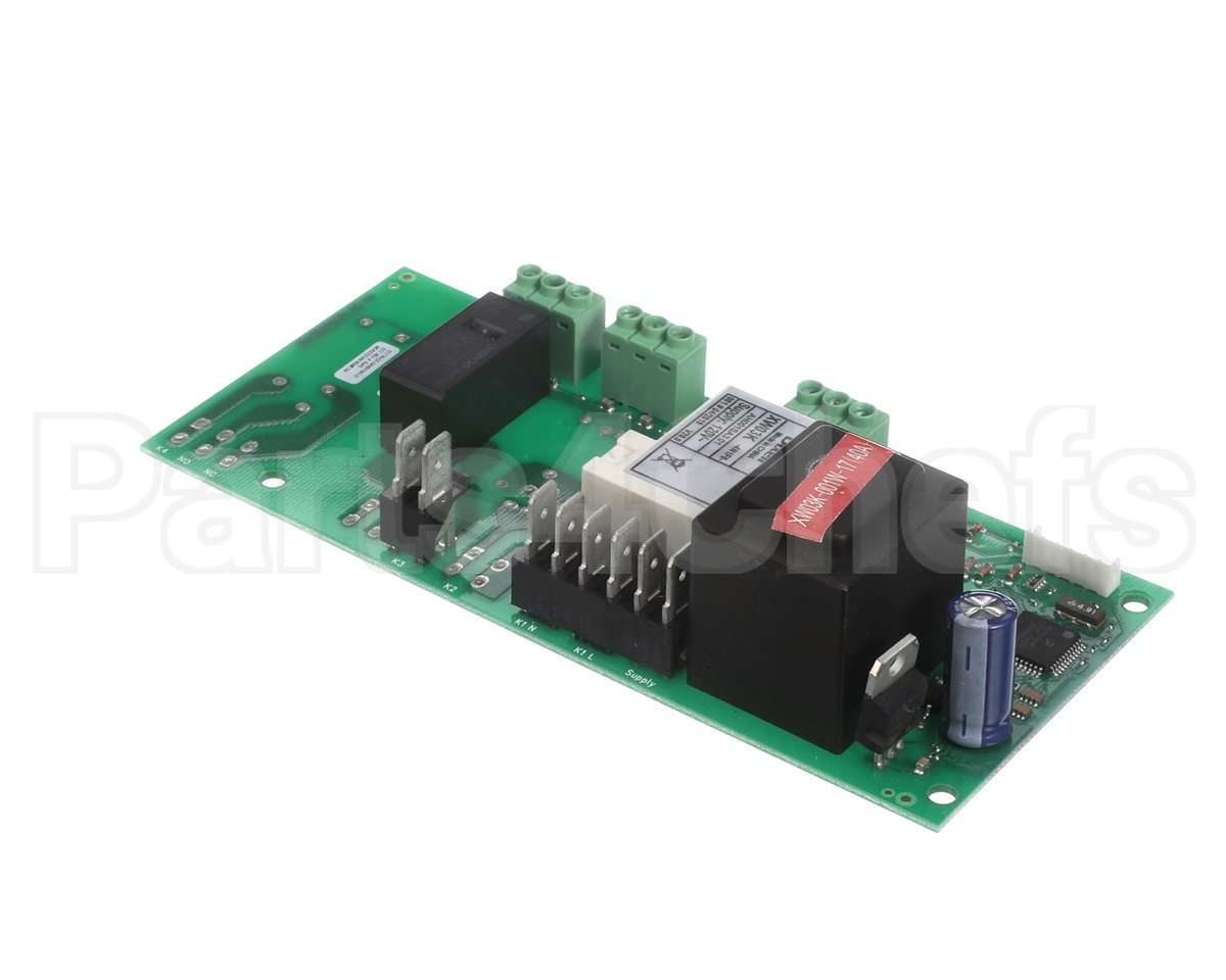 0USH89 Kelvinator Main Board; Xw03K-001M