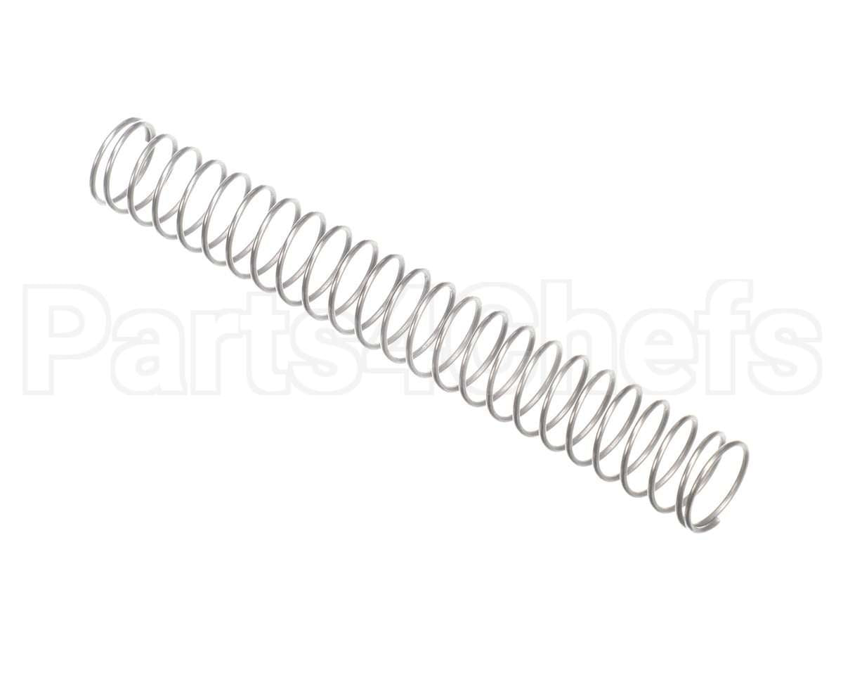 0USJ02 Kelvinator Vertical Divider Spring