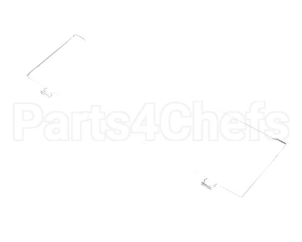 0USJ39 Kelvinator Thermostat Cover