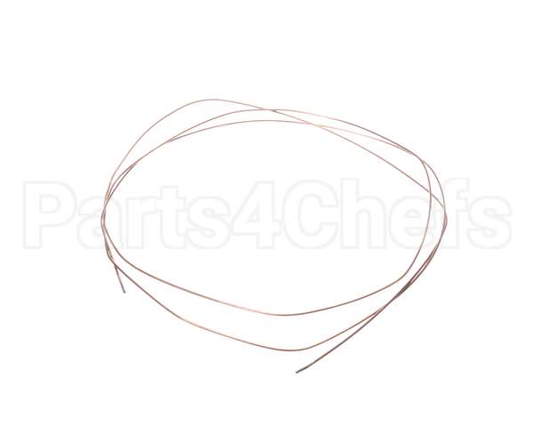 0USL57 Kelvinator Capillary; Dia.1.0X2800