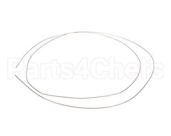 0USL79 Kelvinator Capillary ; Dia.1.0X2500