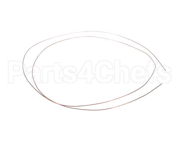 0USL79 Kelvinator Capillary ; Dia.1.0X2500